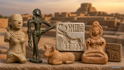 Indus Valley Sculpture
