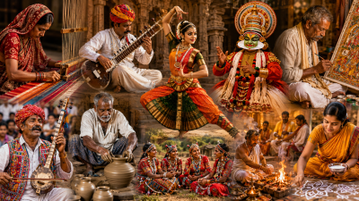 Intangible Cultural Heritage (ICH) of Humanity