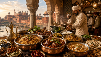 Islamic Influence on Indian Kitchen