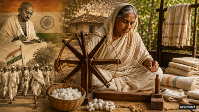 Khadi Textile in India
