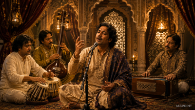 Khayal: The Modern Classical Vocal