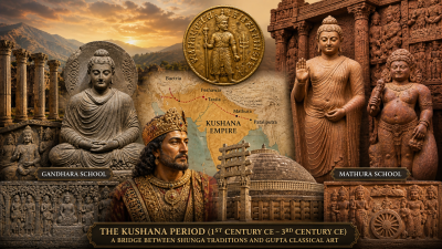 Kushana Period Sculpture