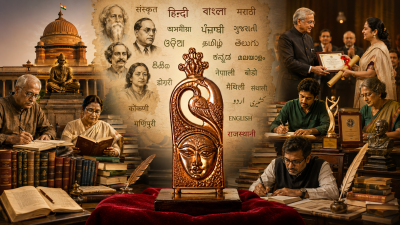 Literary Honours India