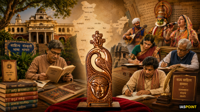 Literary Honours (States)