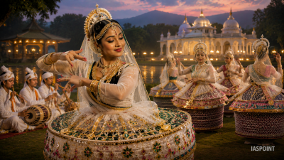 Manipuri Raas Leela