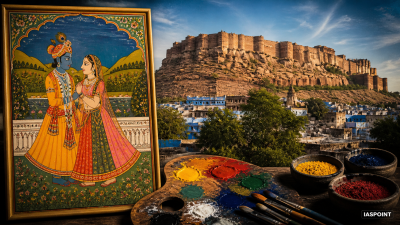 Marwar and Kishangarh Schools