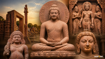 Mathura School of Sculpture