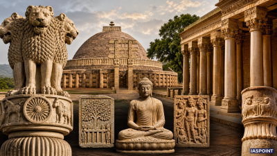 Mauryan Architecture
