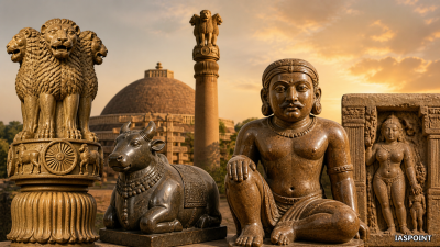 Mauryan Sculpture