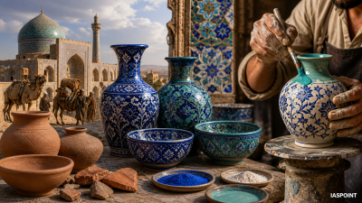 Medieval Glazed Pottery