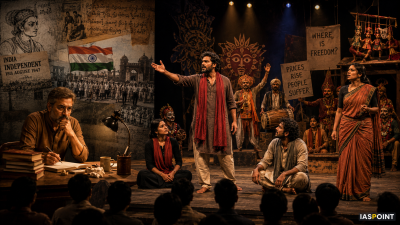 Modern Playwrights of India