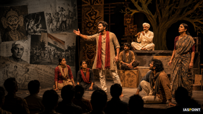 Modernism and the National School of Drama