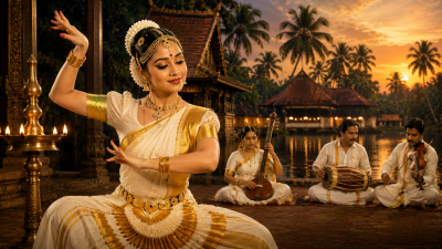 Mohiniyattam