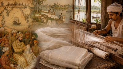 Muslin Textiles In India