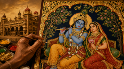 Mysore Painting