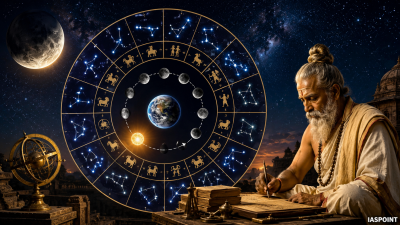 Nakshatras: The 27 Lunar Mansions