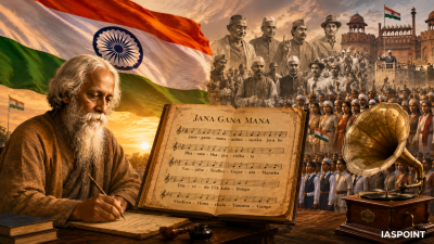 National Anthem of India
