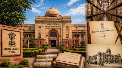 National Archives of India (NAI)