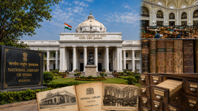National Library, Kolkata