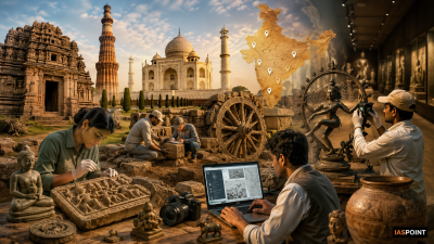 National Mission on Monuments and Antiquities