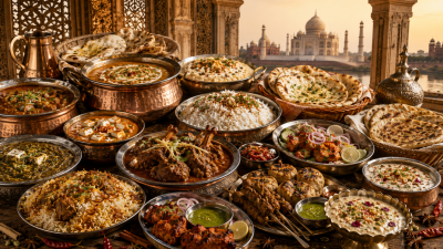 North Indian Culinary Culture