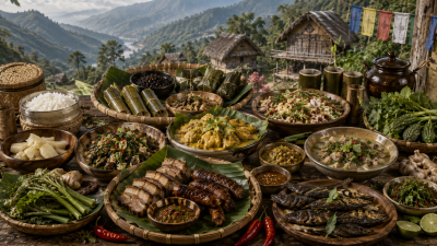 Northeast Culinary culture