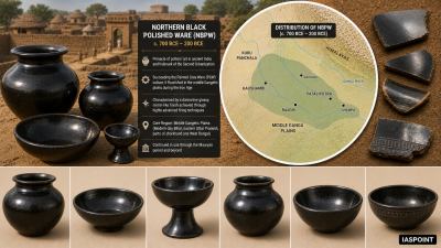 Northern Black Polished Ware (NBPW)