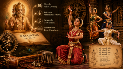 Origins of Dance in India