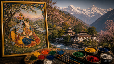 Pahari Painting