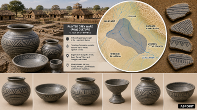 Painted Grey Ware (PGW) Culture