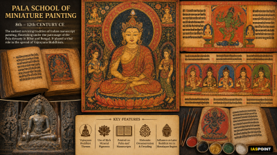 Pala School of Miniature Painting