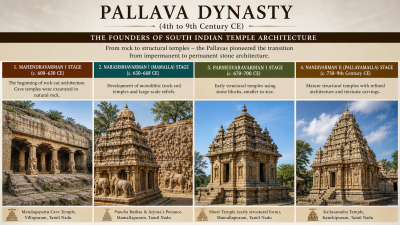 Pallava Architecture