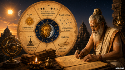 Panchangam – The Five Limbs of Time