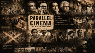 Parallel Cinema In India