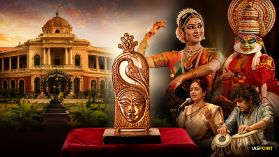 Performing Arts Awards and Honours (India)