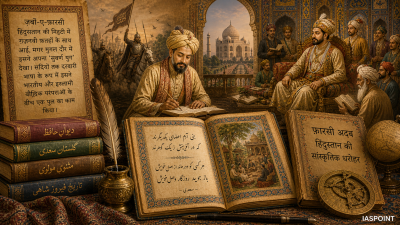 Persian and Urdu Literature