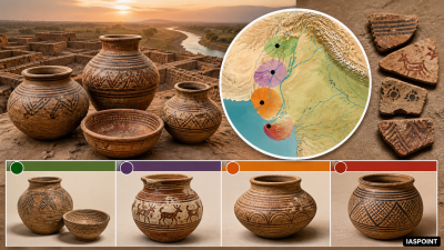 Pre-Harappan Ceramic Traditions