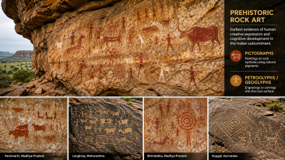 Prehistoric Rock Art in India (Petroglyphs and Geoglyphs)