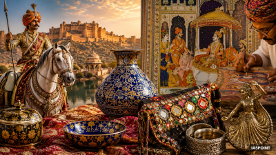 Rajput Handicrafts
