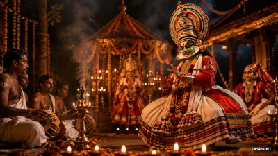 Ritual Theatre and Sacred Spaces