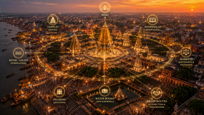 Sacred Cities of India