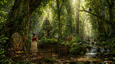 Sacred Groves of India