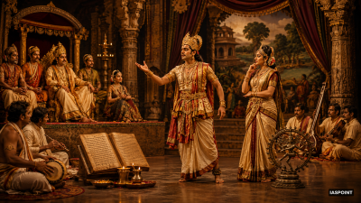 Sanskrit Drama and the Classical Age