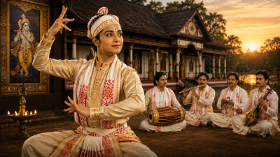 Sattriya Dance