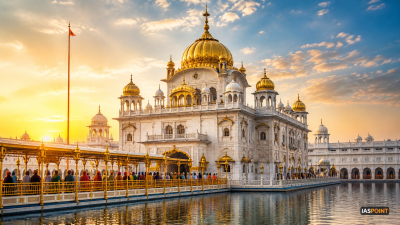 Sikh Architecture