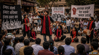 Street Theatre and Activism