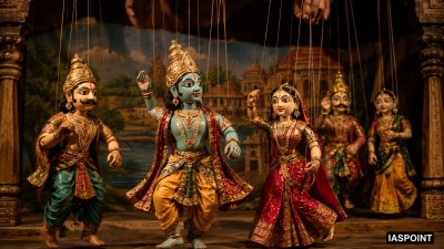 String Puppetry in India