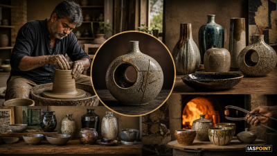 Studio Pottery in Modern India