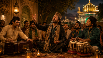 Sufi Music Traditions