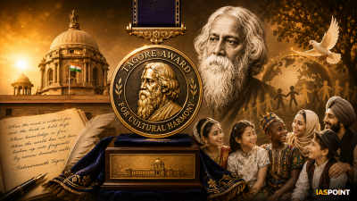 Tagore Award for Cultural Harmony